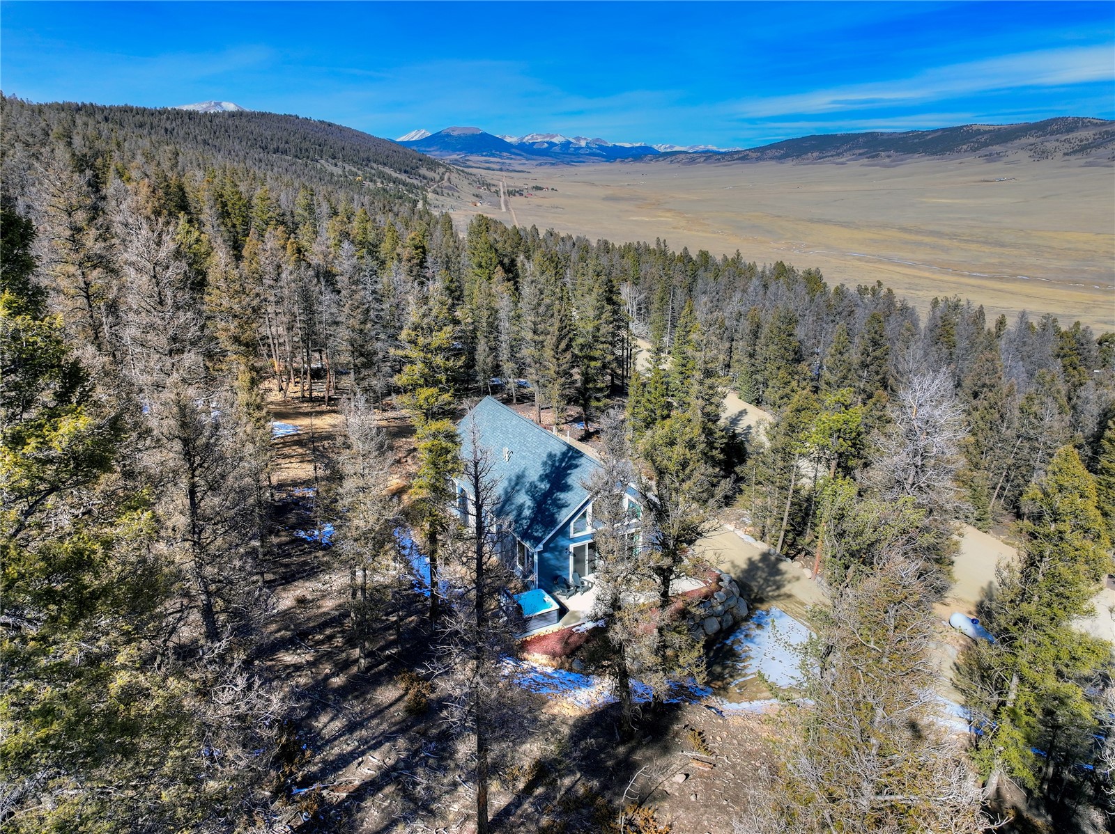 2755 Redhill Road Fairplay, CO 80440 - Photo 11 of 32