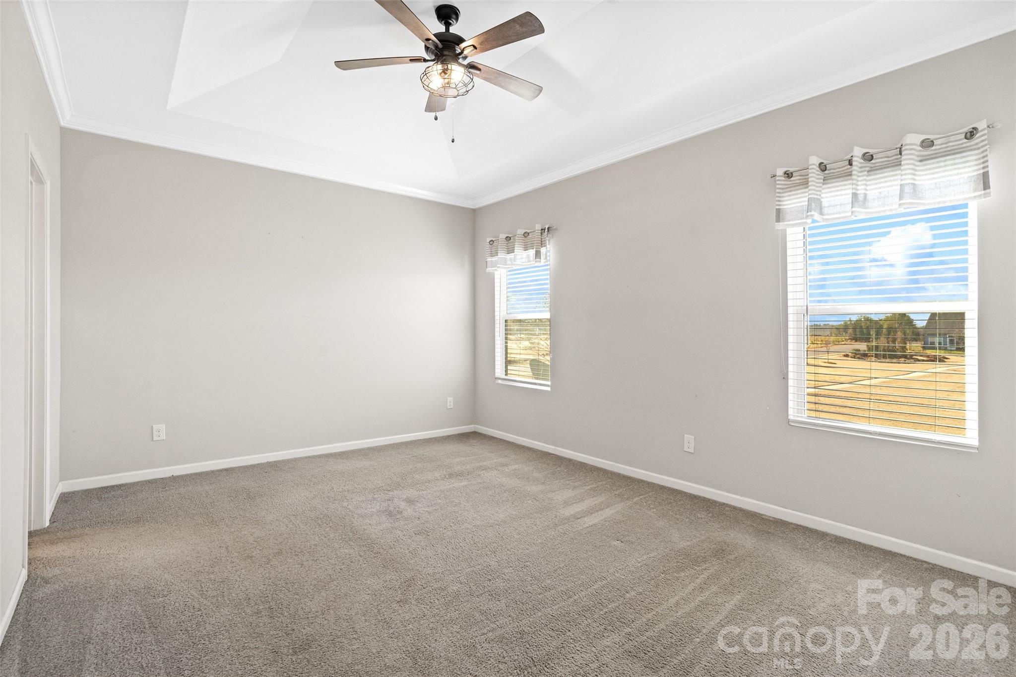 21260 Sanctuary Drive Lancaster, SC 29720 - Photo 25 of 44 a view of an empty room with a window