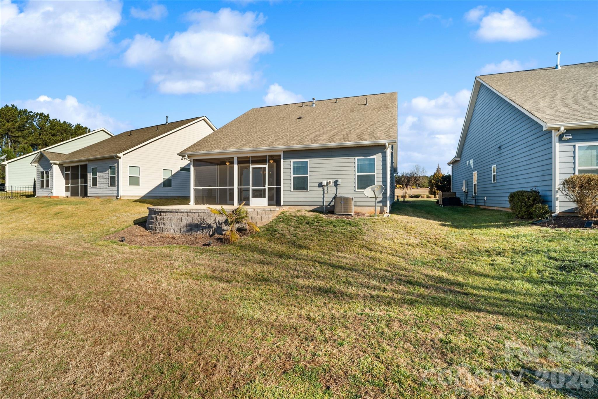21260 Sanctuary Drive Lancaster, SC 29720 - Photo 39 of 44 a view of a house with a yard