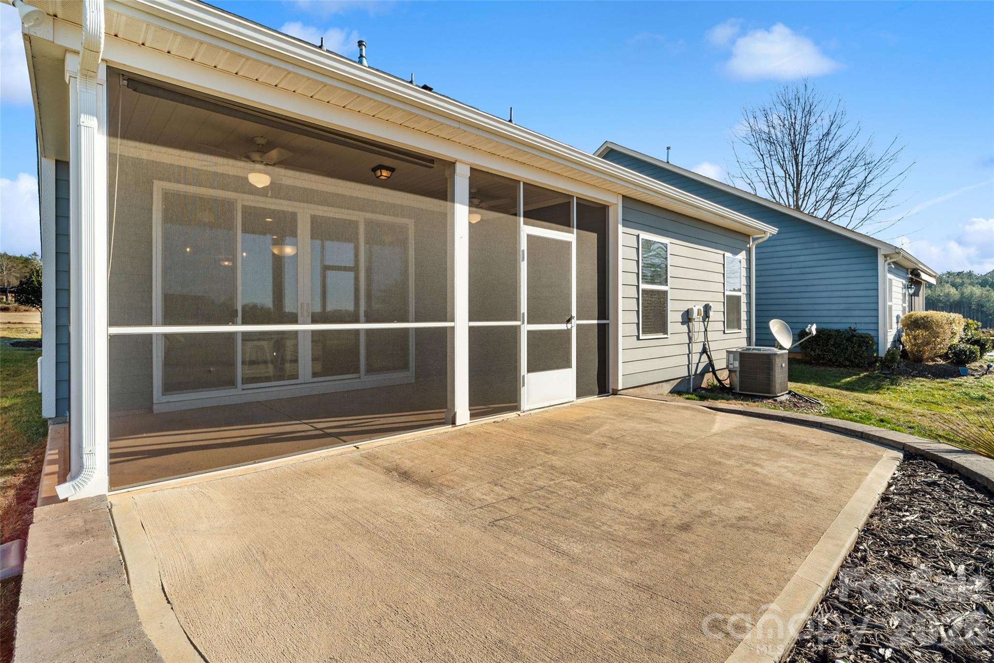 21260 Sanctuary Drive Lancaster, SC 29720 - Photo 8 of 44 a view of a house with a backyard