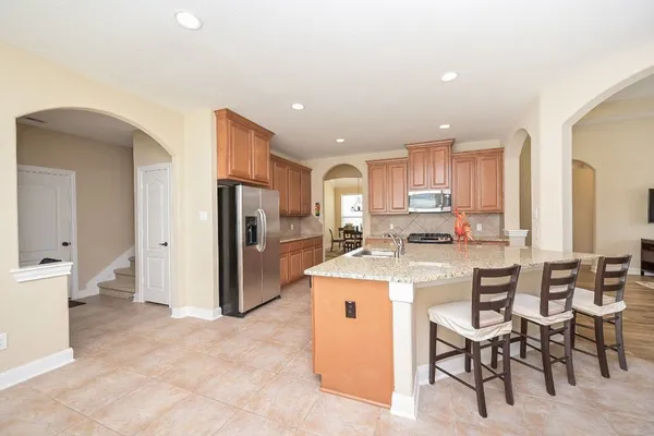 $750,000 | 107 North Bacopa Drive, Spring, TX 77389