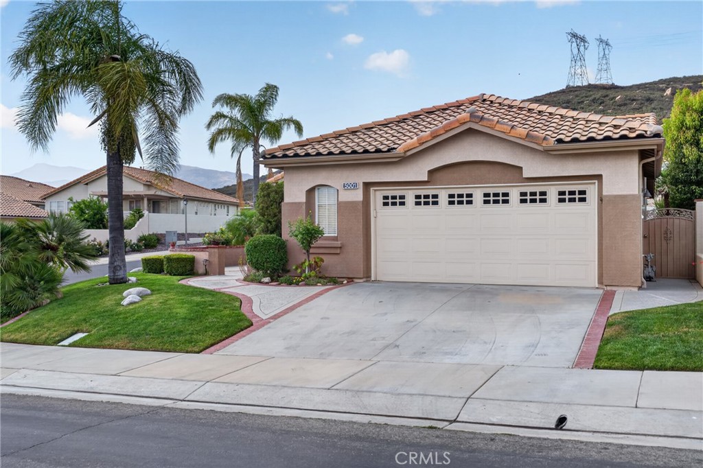 5001 Rio Bravo Drive Banning, CA 92220 - Photo 3 of 38 Front garage
