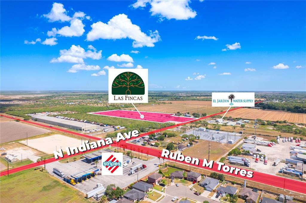 38559 Hicks Street Brownsville, TX 78521 - Photo 9 of 9 a view of an outdoor space