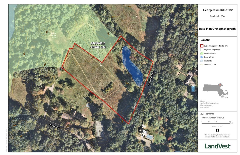 Lot B2 Georgetown Road Boxford, MA 01921 - Photo 7 of 7