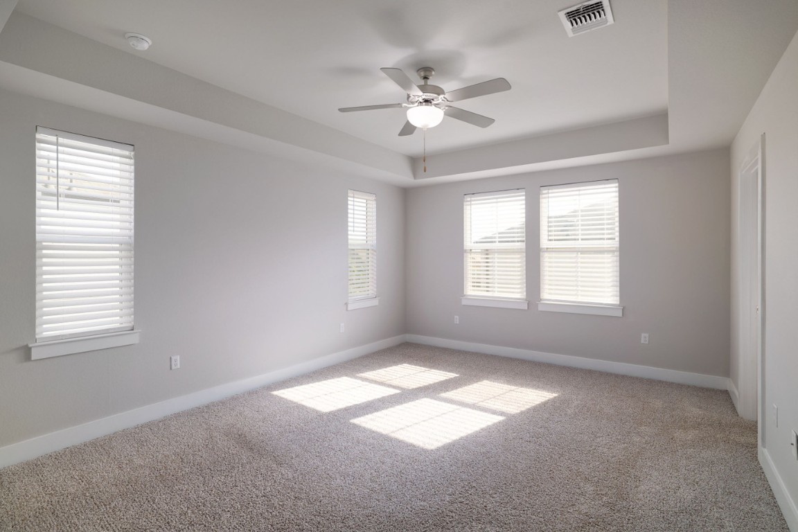 7607 Eckington Street, Unit 235 Austin, TX 78744 - Photo 16 of 37 a view of an empty room with a window