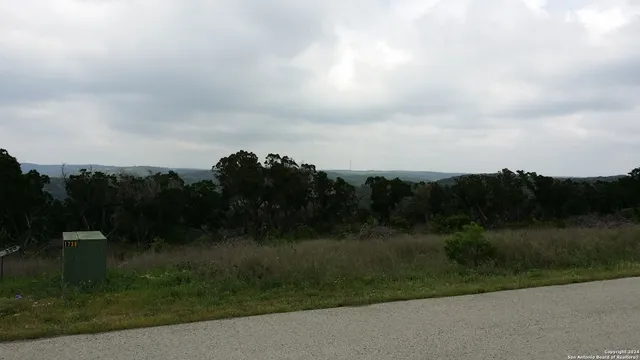 a view of outdoor space and city view