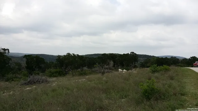 a view of mountain with outdoor space