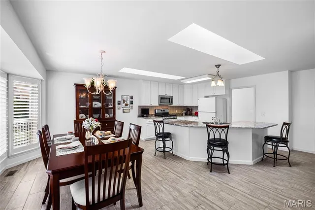 $425,000 | 146 Huntington Crossing Drive, St. Peters, MO 63376