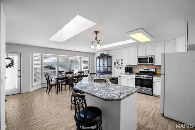 $425,000 | 146 Huntington Crossing Drive, St. Peters, MO 63376