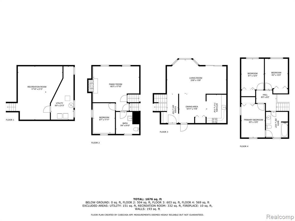5216 Peekskill Drive Sterling Heights, MI 48310 - Photo 19 of 21