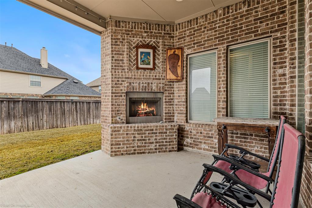 1026 Longhill Way Forney, TX 75126 - Photo 31 of 33