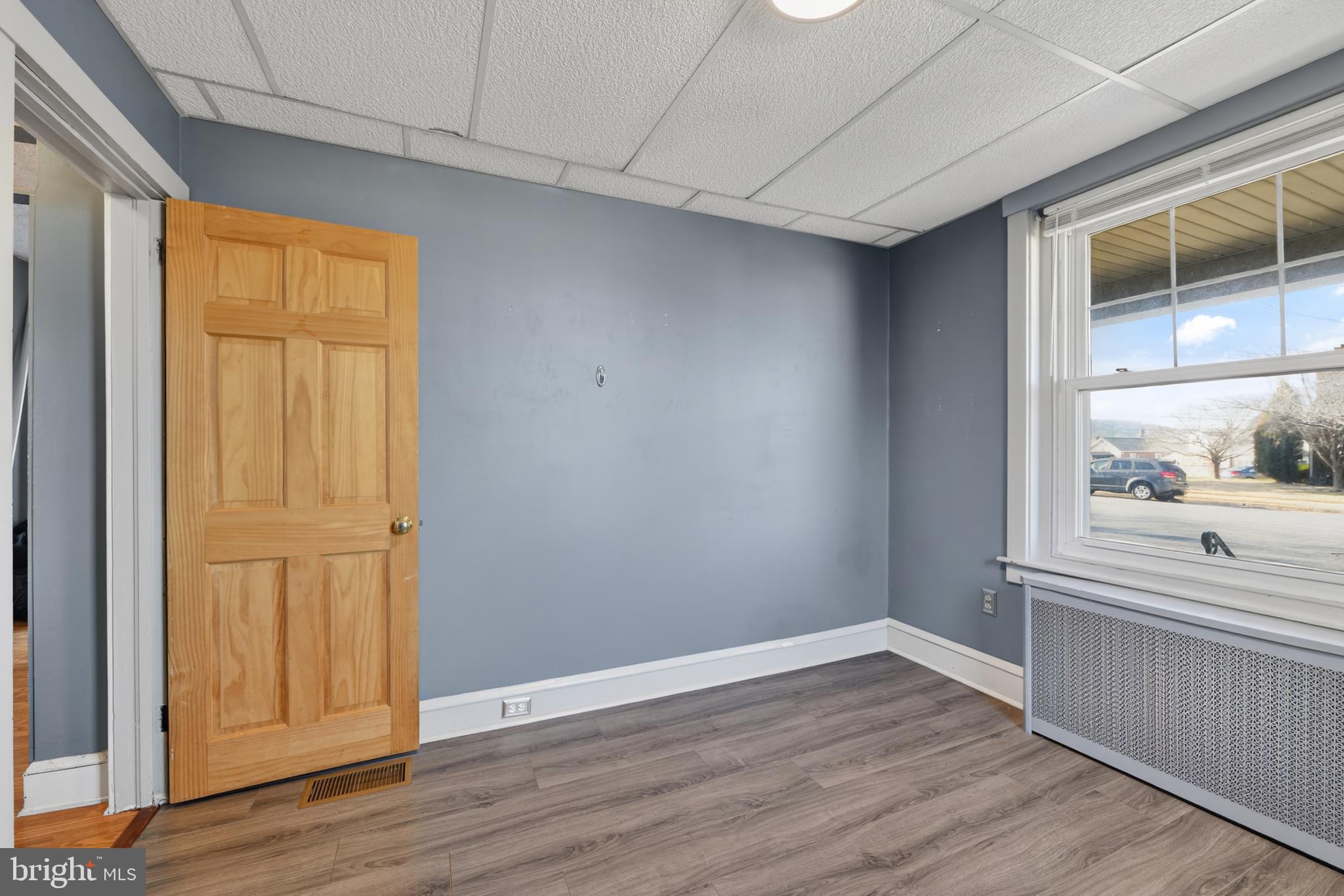 1378 Kenhorst Boulevard Reading, PA 19607 - Photo 17 of 29 a view of a big room with wooden floor and windows