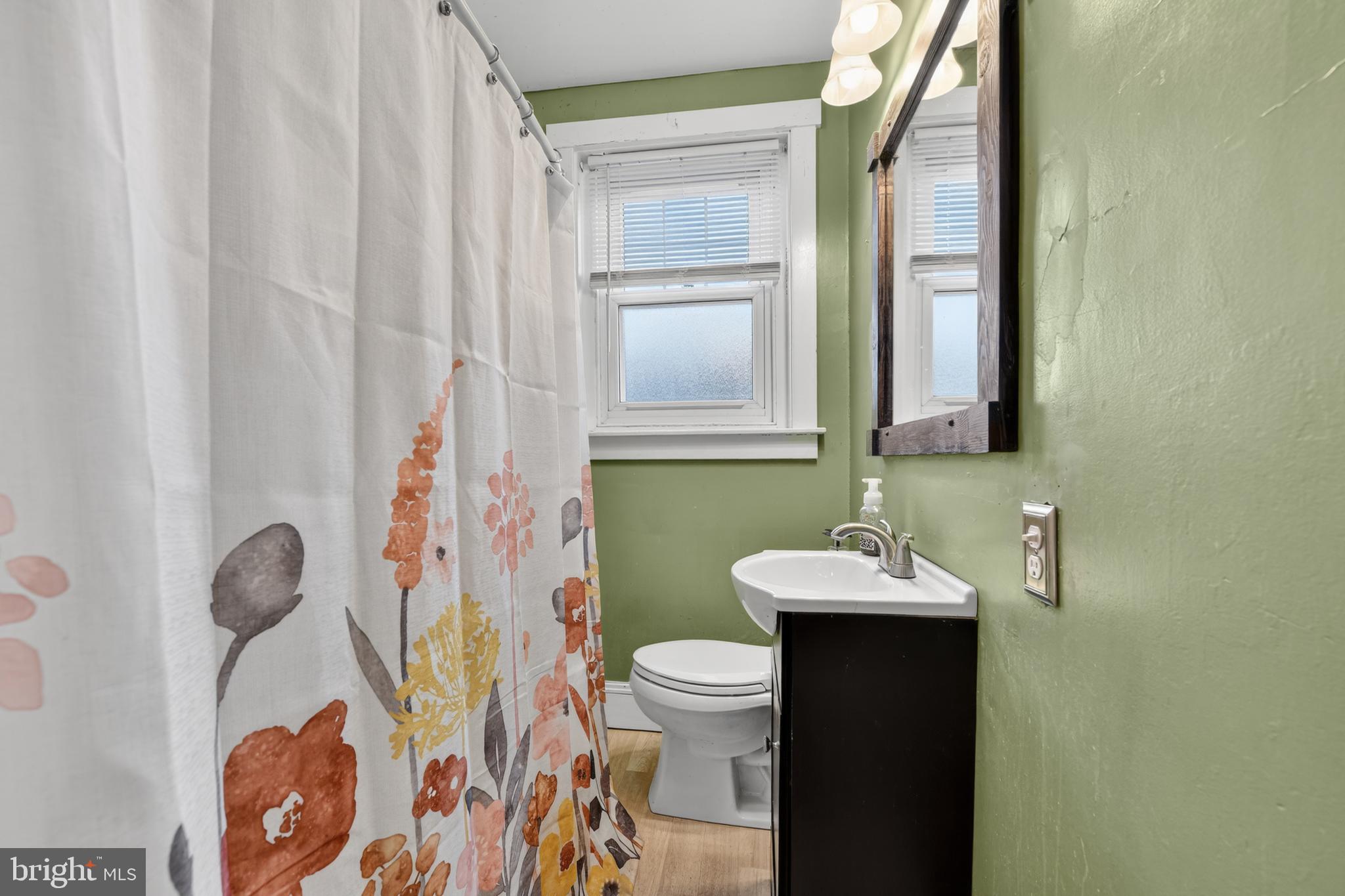1378 Kenhorst Boulevard Reading, PA 19607 - Photo 18 of 29 a bathroom with a sink and a mirror