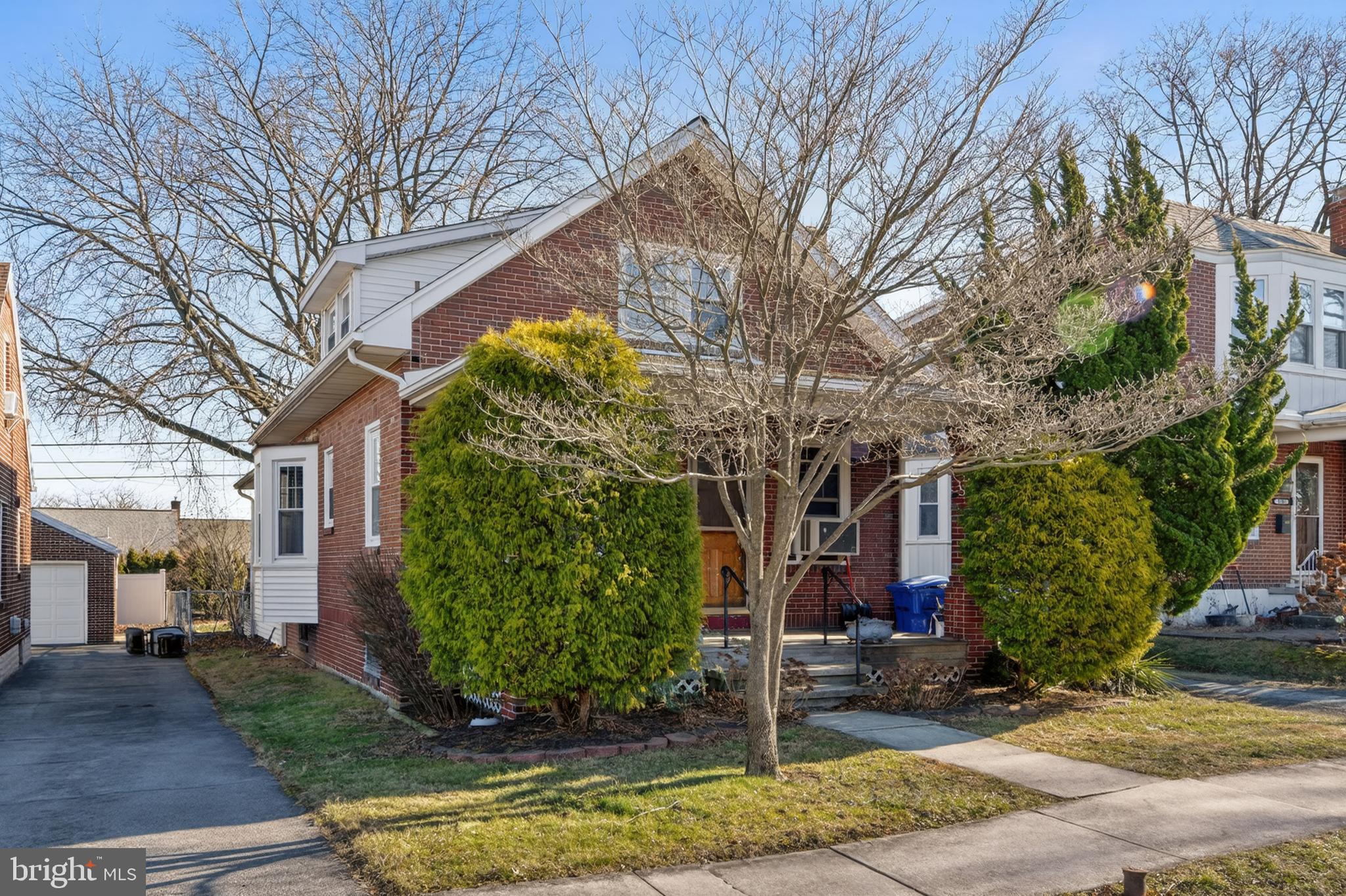 1378 Kenhorst Boulevard Reading, PA 19607 - Photo 2 of 29 a front view of a house with garden