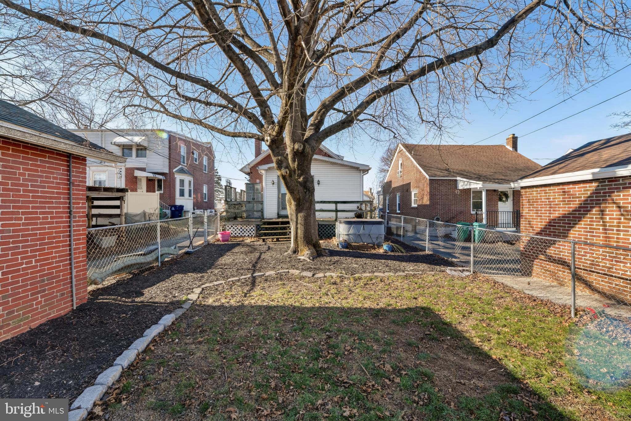 1378 Kenhorst Boulevard Reading, PA 19607 - Photo 25 of 29 a view of a house with a yard