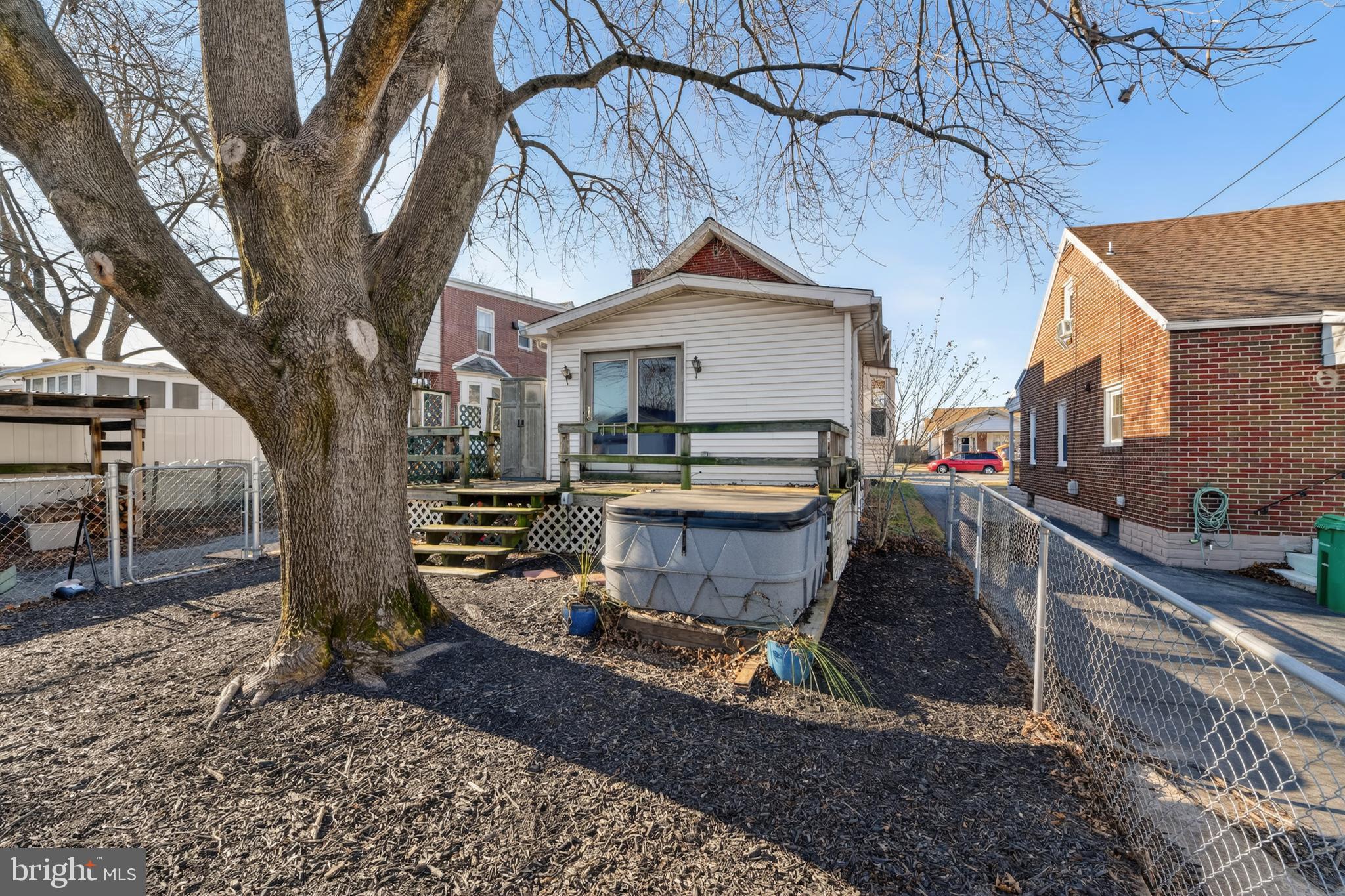 1378 Kenhorst Boulevard Reading, PA 19607 - Photo 26 of 29 a view of a house with a yard