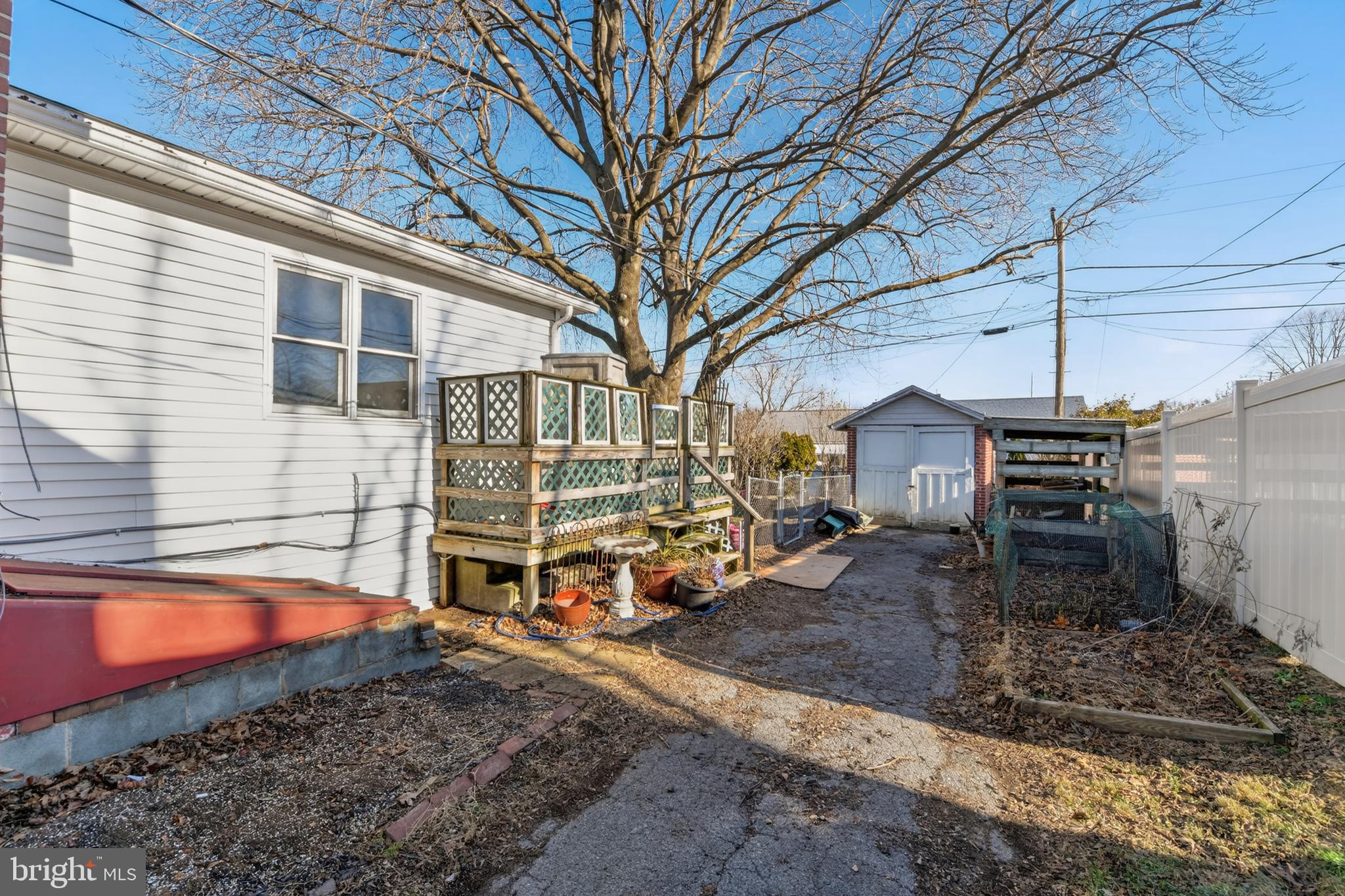 1378 Kenhorst Boulevard Reading, PA 19607 - Photo 29 of 29 a house view with a backyard space