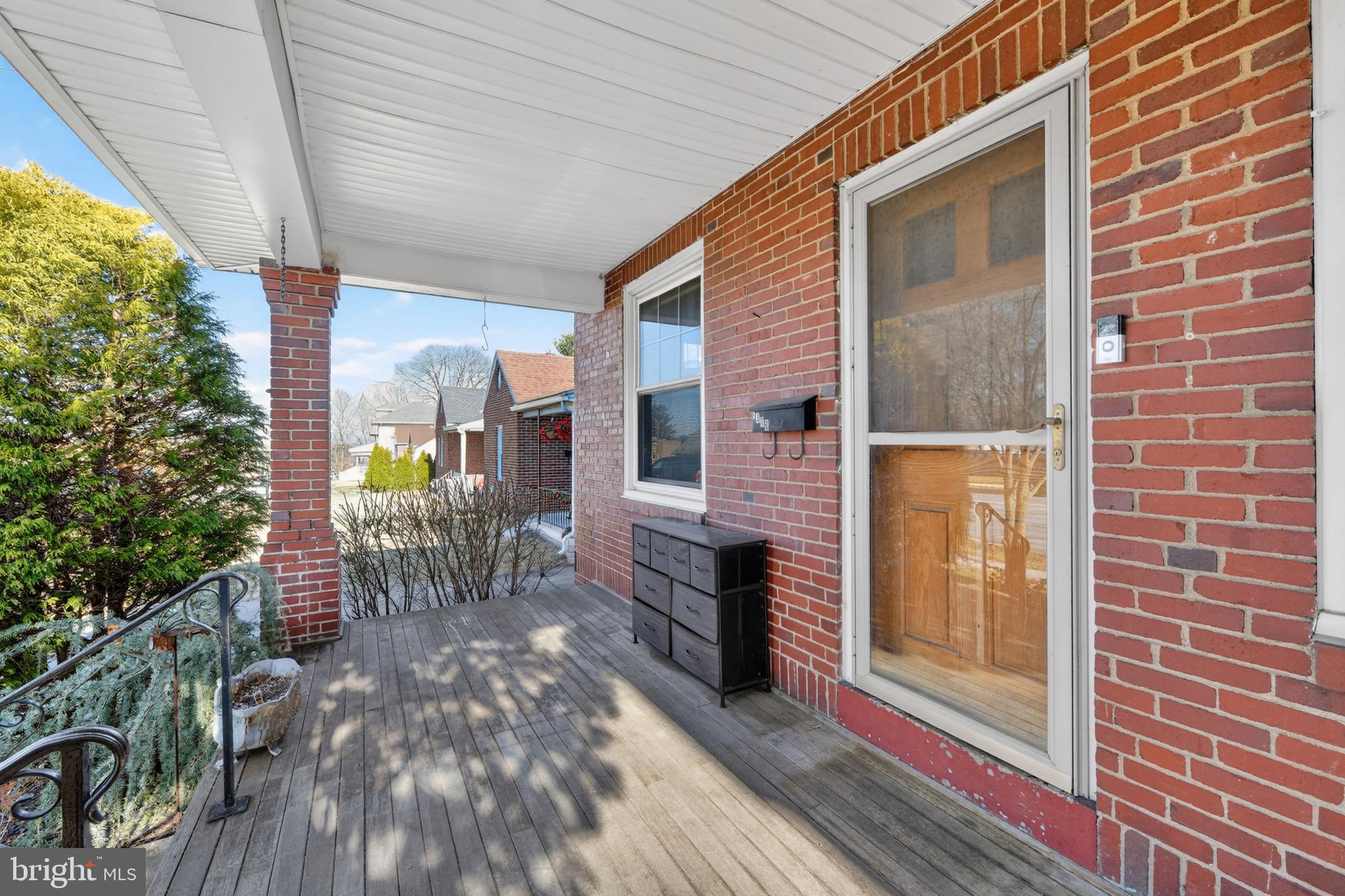 1378 Kenhorst Boulevard Reading, PA 19607 - Photo 4 of 29 a view of entryway with outdoor space