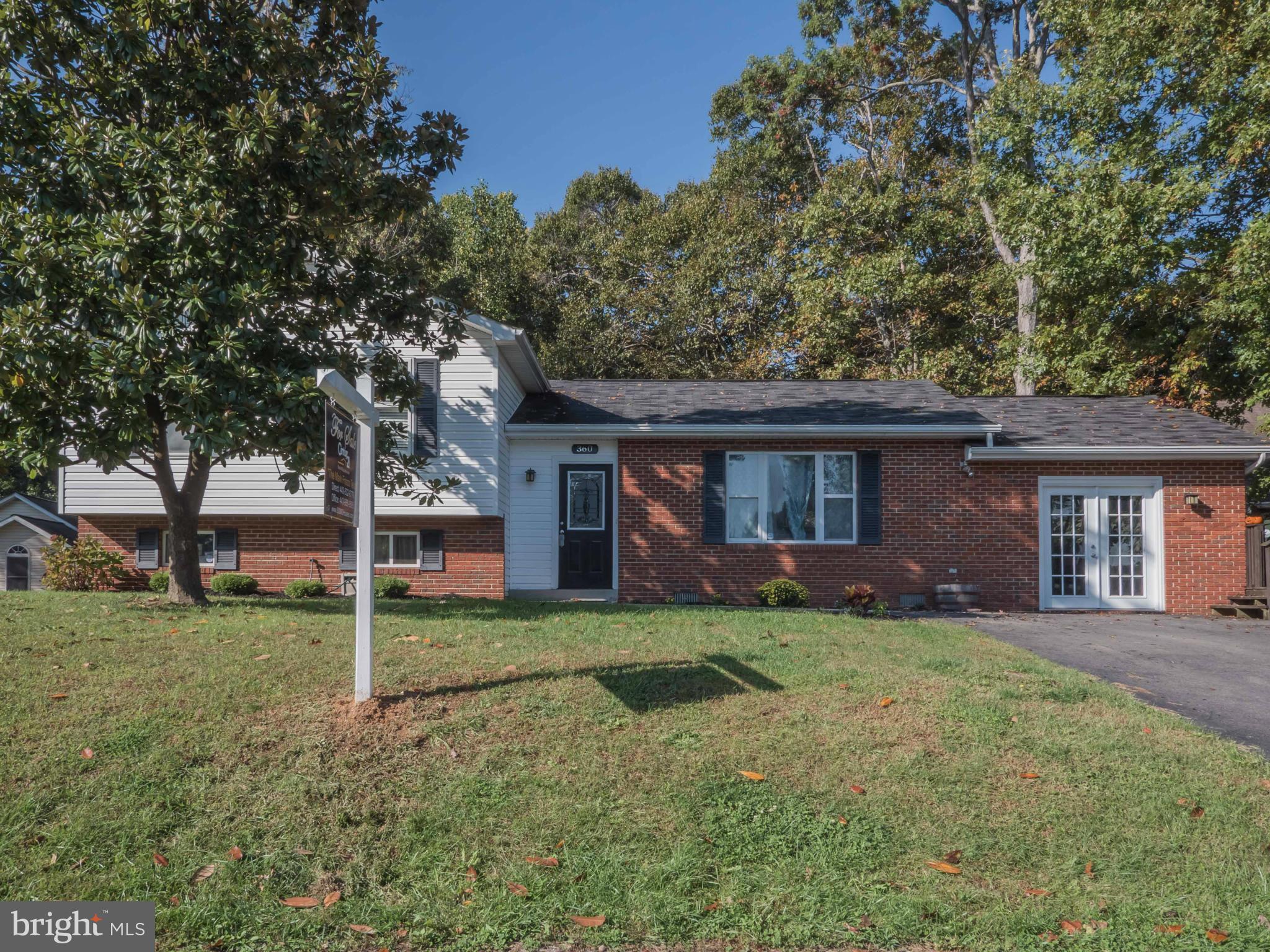 360 Rachaels Way Prince Frederick, MD 20678 - Photo 3 of 27 Exterior (Front)