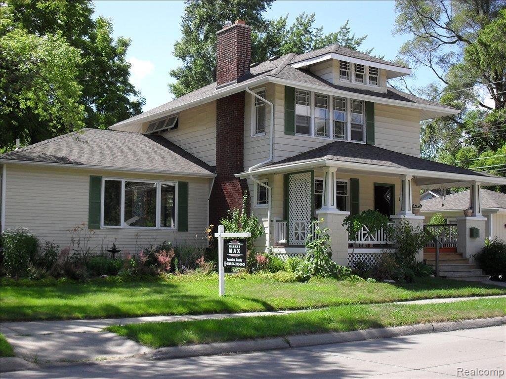 1935 Stanford Road Berkley, MI 48072 - Photo 1 of 18 Curb view
