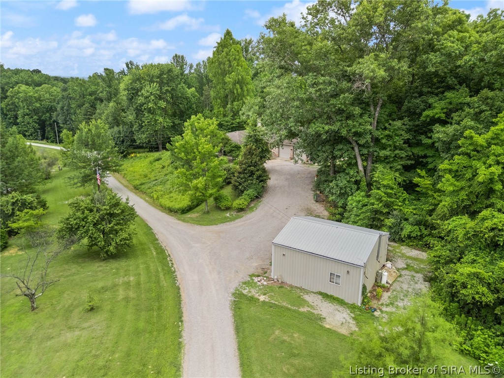 2488 West County 575 Road South Vallonia, IN 47281 - Photo 24 of 85
