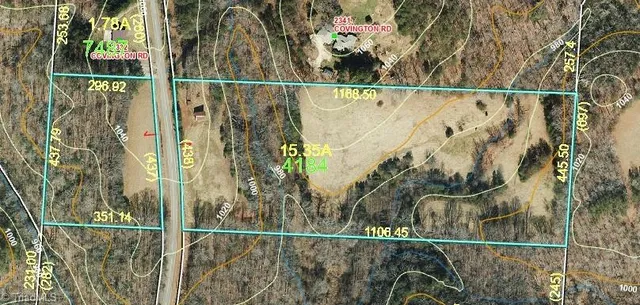 $130,000 | 0 Covington Road, Germanton, NC 27019