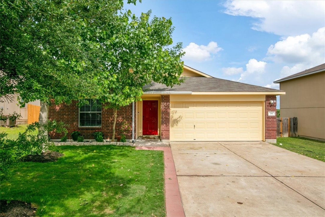 281 Prairie Verbena Drive Kyle, TX 78640 - Photo 1 of 1