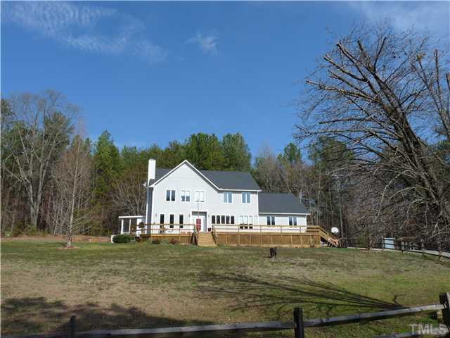 7712 Country Knoll Road Bahama, NC 27503 - Photo 2 of 24 Photo 2