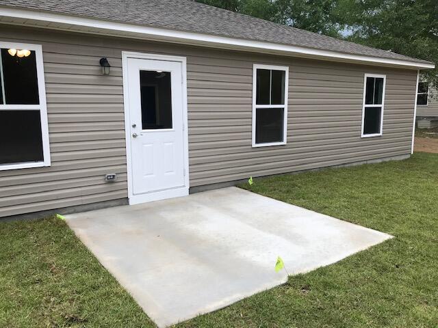 3328 Broadview Circle Crestview, FL 32539 - Photo 17 of 40 a view of a house with a backyard