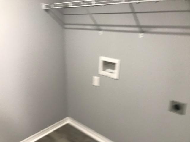 3328 Broadview Circle Crestview, FL 32539 - Photo 21 of 40 a view of a small space with rack on the wall