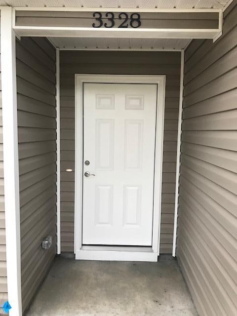 3328 Broadview Circle Crestview, FL 32539 - Photo 3 of 40 a view of wooden door