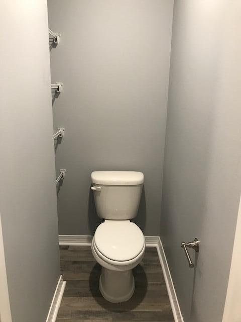 3328 Broadview Circle Crestview, FL 32539 - Photo 33 of 40 a white toilet sitting in a bathroom