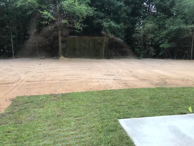 3328 Broadview Circle Crestview, FL 32539 - Photo 40 of 40 a view of backyard with green space