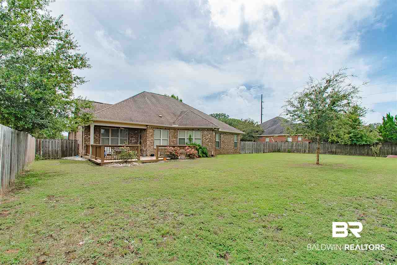 8541 Lake View Drive Fairhope, AL 36532 - Photo 45 of 50 Back Yard