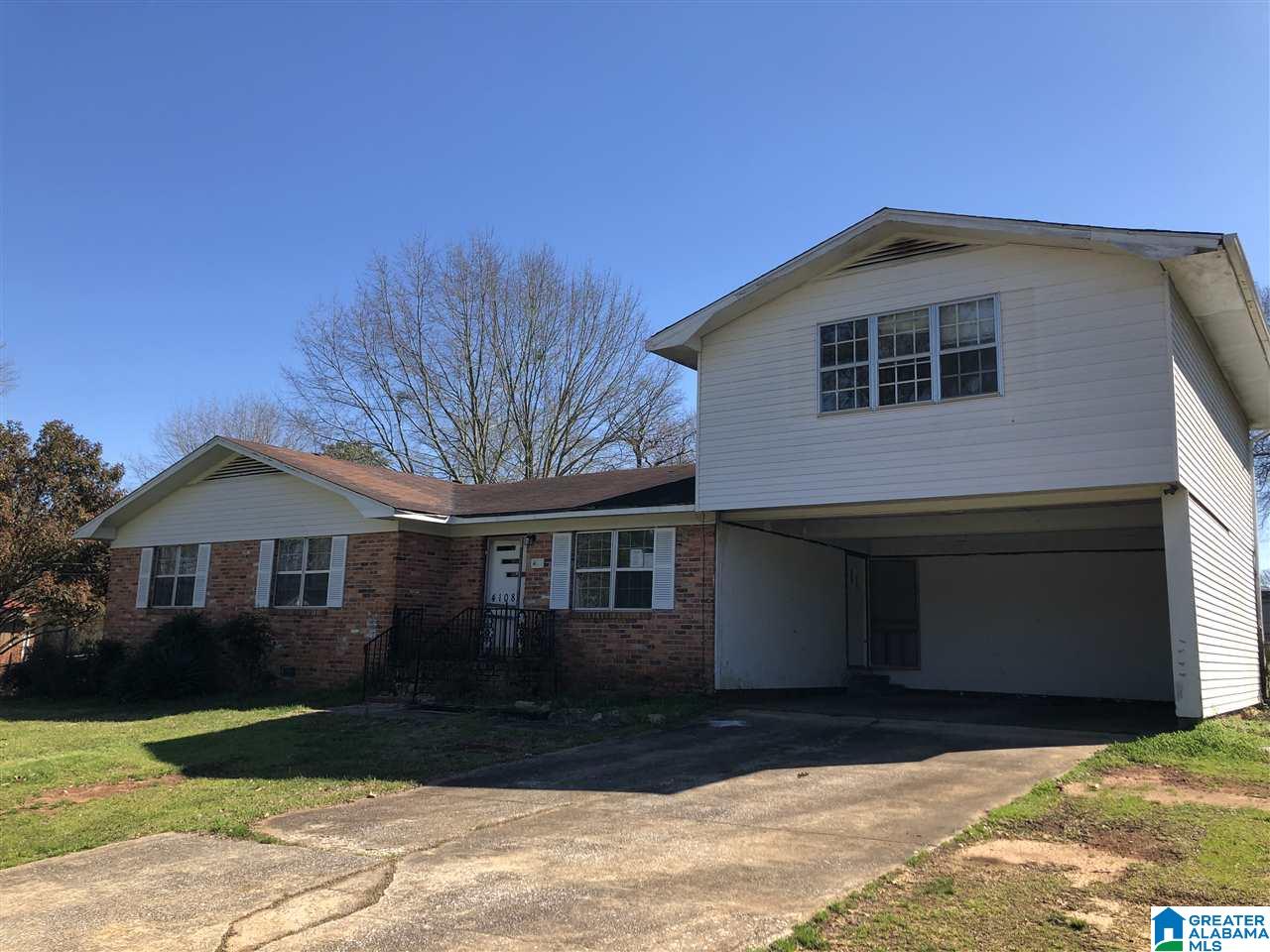 4108 Greenbrier Dear Road Anniston, AL 36207 - Photo 1 of 7