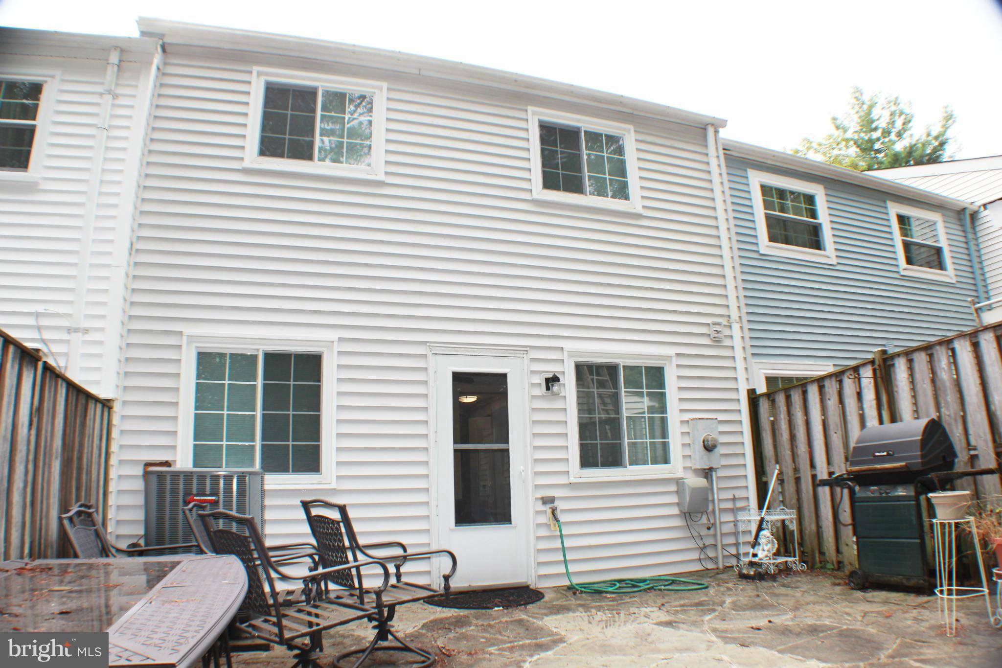8788 Newington Commons Road Lorton, VA 22079 - Photo 25 of 25 Exterior (Rear)