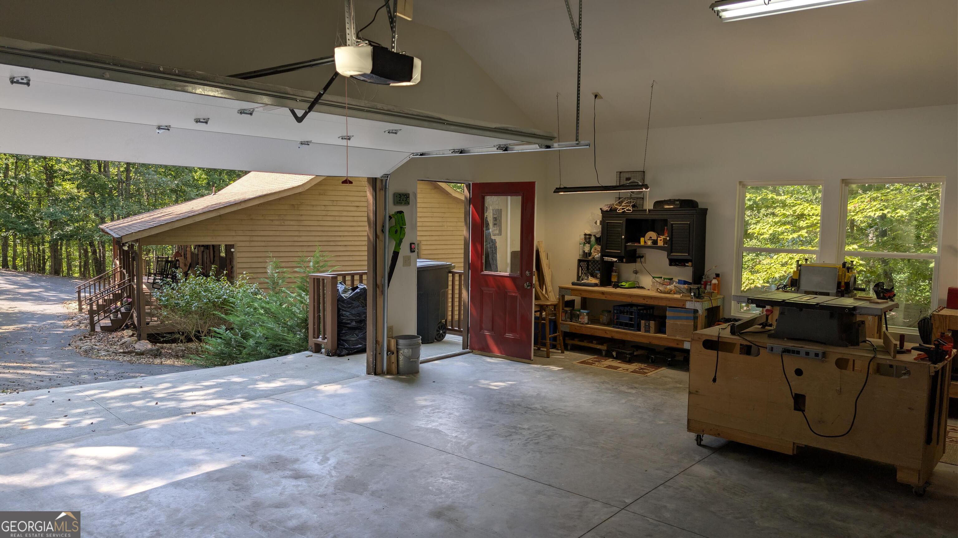 191 Deer Run Road Blairsville, GA 30512 - Photo 18 of 24 a view of a storage & utility room