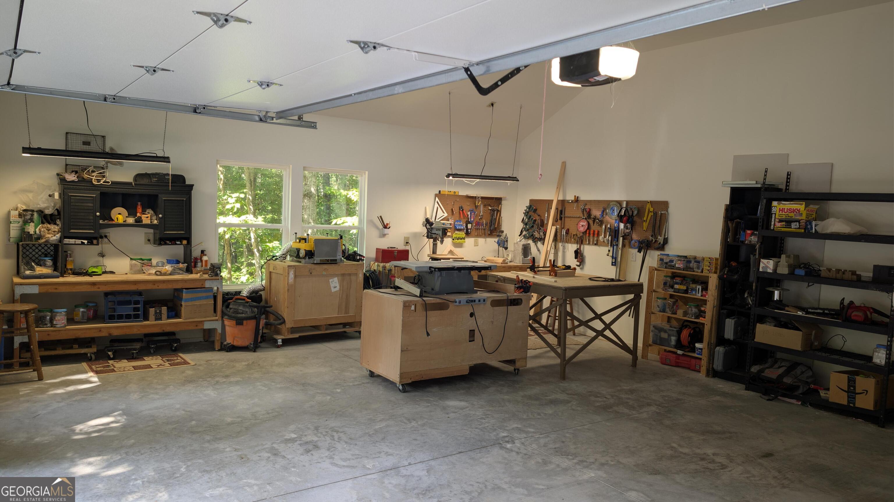 191 Deer Run Road Blairsville, GA 30512 - Photo 19 of 24 a room with storage and utility