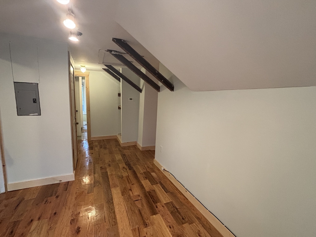 36 Washington Street Greenfield, MA 01301 - Photo 5 of 14 a view of wooden floor