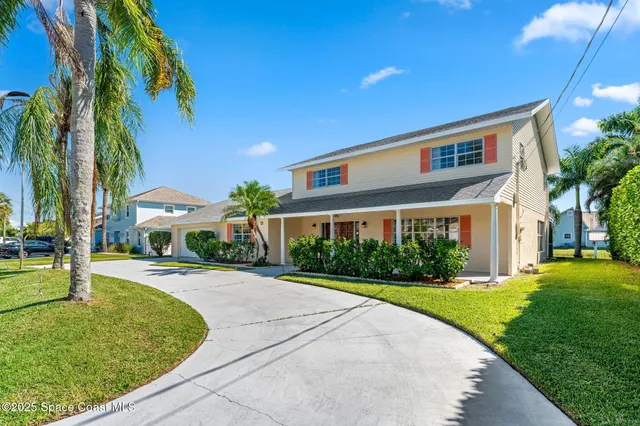 $1,150,000 | 695 Jackson Court, Satellite Beach, FL 32937