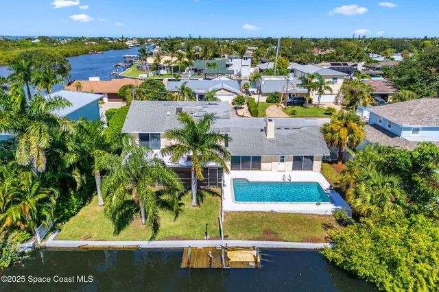 $1,050,000 | 695 Jackson Court, Satellite Beach, FL 32937