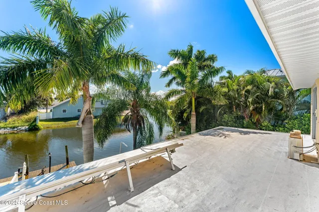 $1,150,000 | 695 Jackson Court, Satellite Beach, FL 32937