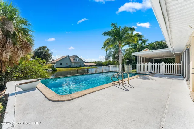$1,050,000 | 695 Jackson Court, Satellite Beach, FL 32937