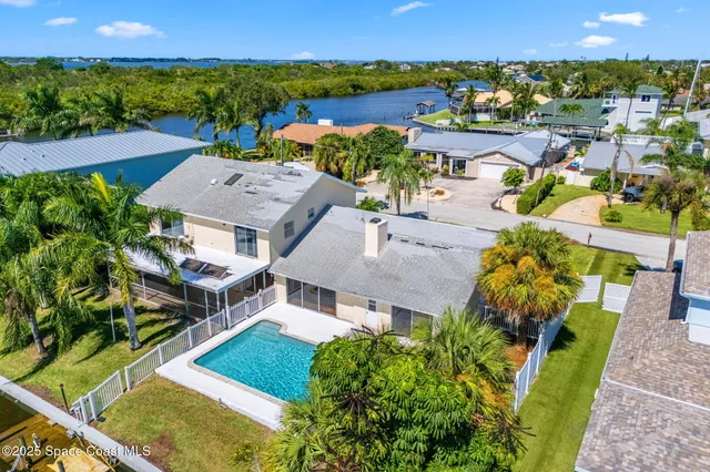 $1,150,000 | 695 Jackson Court, Satellite Beach, FL 32937