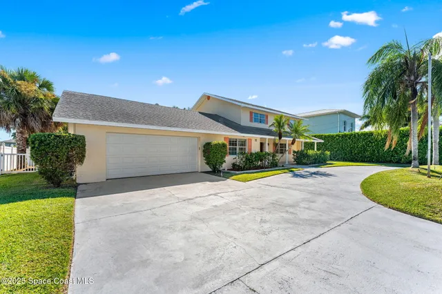 $1,050,000 | 695 Jackson Court, Satellite Beach, FL 32937