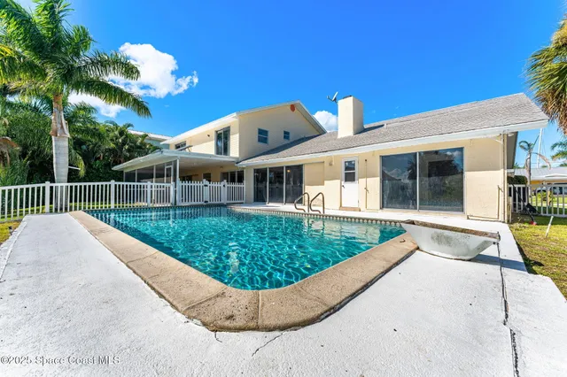$1,150,000 | 695 Jackson Court, Satellite Beach, FL 32937