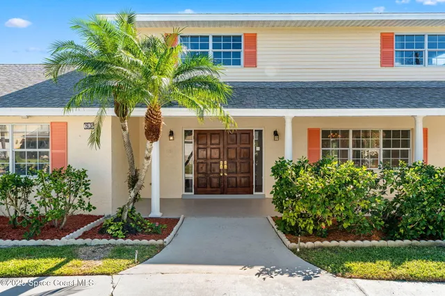 $1,150,000 | 695 Jackson Court, Satellite Beach, FL 32937
