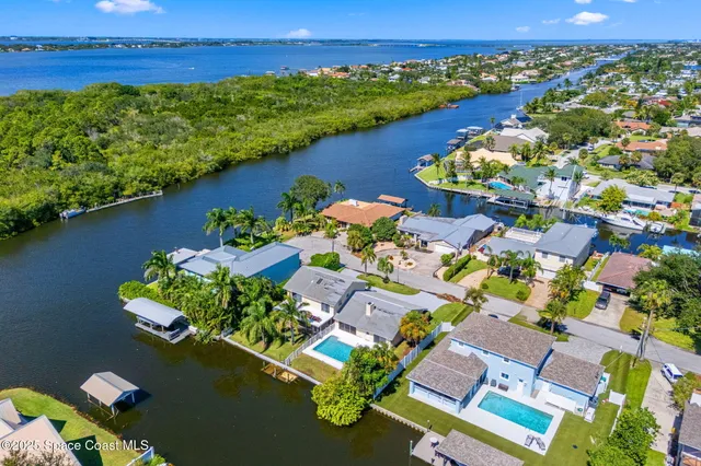 $1,050,000 | 695 Jackson Court, Satellite Beach, FL 32937