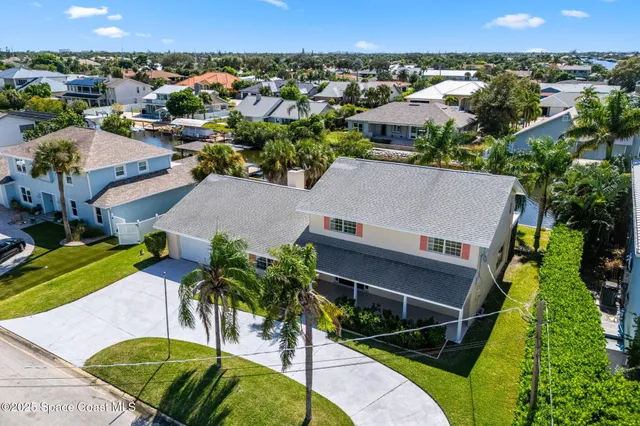 $1,050,000 | 695 Jackson Court, Satellite Beach, FL 32937