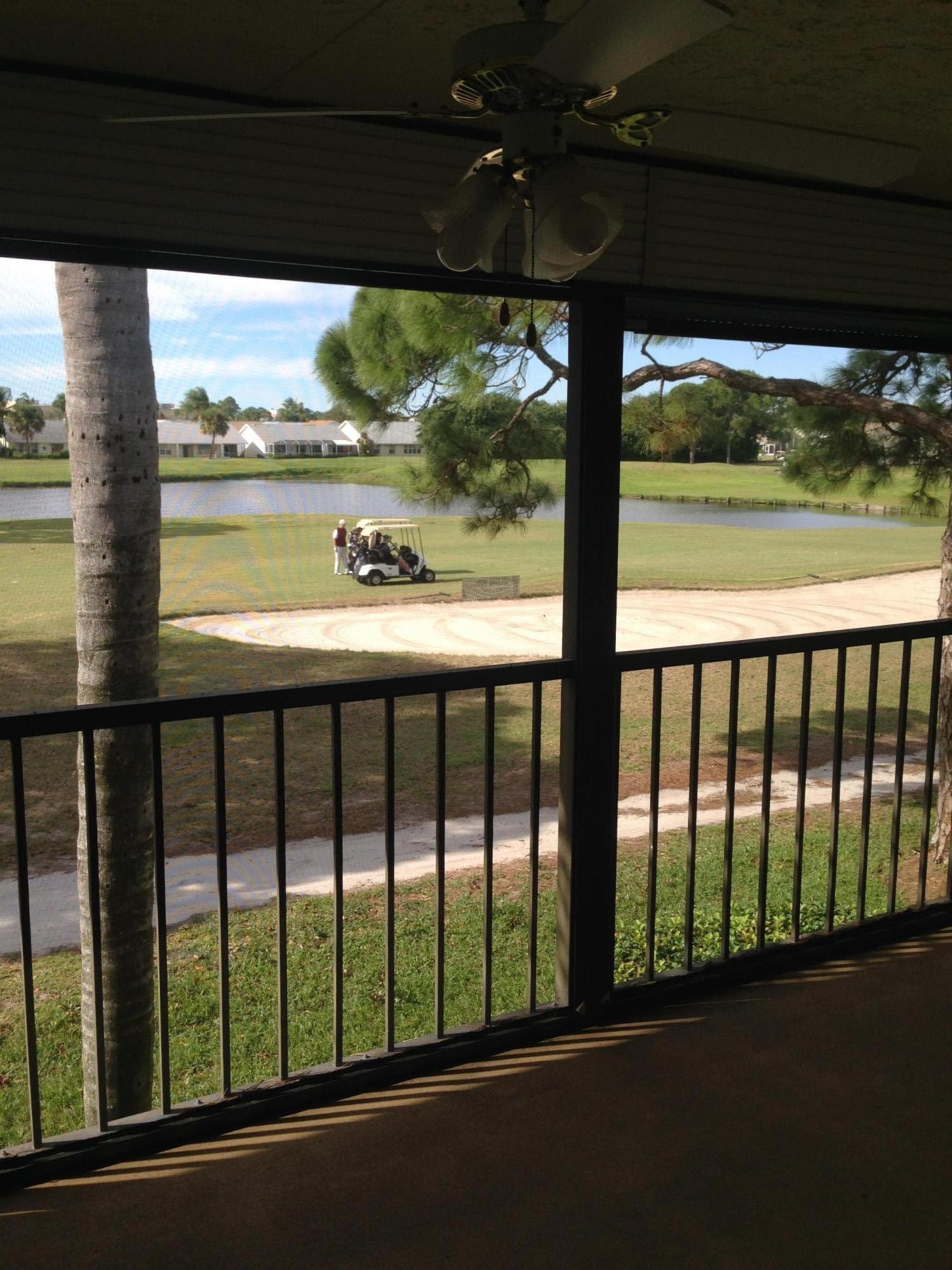 1132 Keystone Drive, Unit D Jupiter, FL 33458 - Photo 11 of 15 Golf Course View